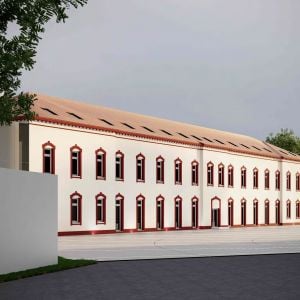 Kutuzovova 8. Zdroj: Bytová agentúra rezortu ministerstva obrany