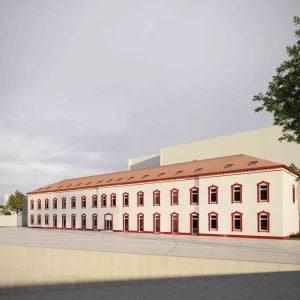 Kutuzovova 8. Zdroj: Bytová agentúra rezortu ministerstva obrany