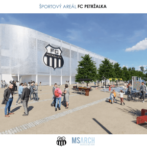 Zdroj: FC Petržalka / MS Arch