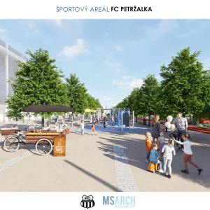 Zdroj: FC Petržalka / MS Arch