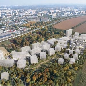 Luxusné bývanie v Neste: Budúca ekologická štvrť získa nadštandardnú etapu