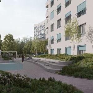 Druhá etapa. Zdroj: Bratislava - Hlavné mesto SR