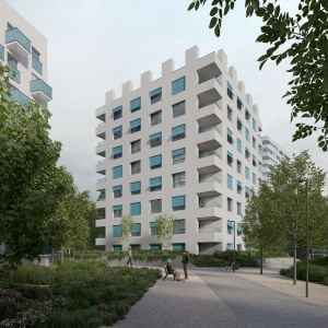 Druhá etapa. Zdroj: Bratislava - Hlavné mesto SR