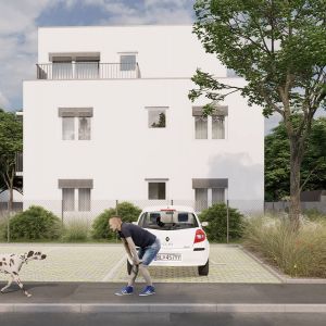 Železničná 10. Zdroj: Endorfine