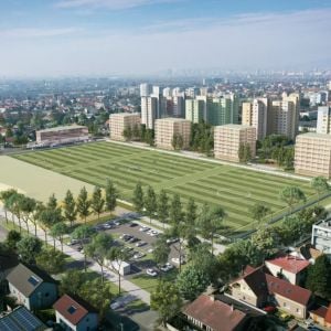 Bratislavská športová akadémia napreduje, zmenil sa pre ňu územný plán