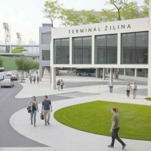 Zdroj: Útvar hlavného architekta mesta Žilina 