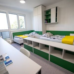 Dokončené časti kampusu. Zdroj: Bratislavský samosprávny kraj