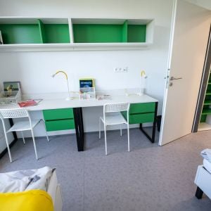 Dokončené časti kampusu. Zdroj: Bratislavský samosprávny kraj