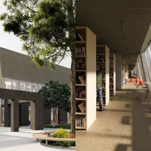 Prvýkrát od revolúcie. Slovenské mesto získa novú knižnicu, pôjde o architektonický unikát