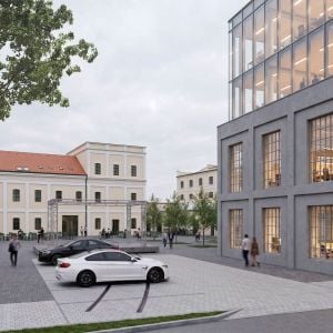 Zdroj: Sebastian Nagy Architects