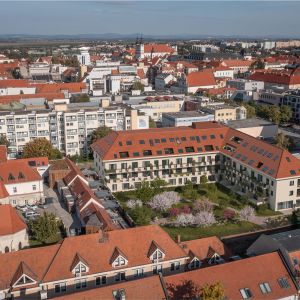 Orolská záhrada. Zdroj: HANT