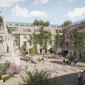 Nájomné bývanie Dolnopotočná. Zdroj: Mesto Trnava