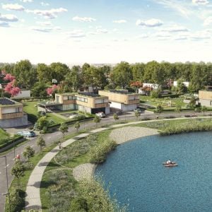 Senec Lužianky. Zdroj: DOAS