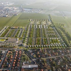 Senec Margovo. Zdroj: Senec Development