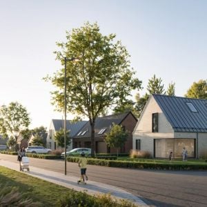 Senec Margovo. Zdroj: Senec Development