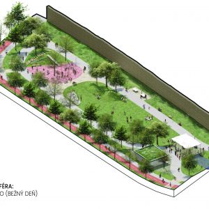 Prvé miesto. Zdroj: Endorfine /  Mesto Skalica