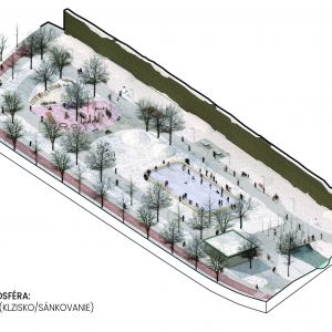 Prvé miesto. Zdroj: Endorfine /  Mesto Skalica