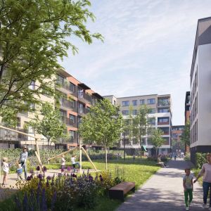 Nateraz neprezentovaná verzia projektu. Zdroj: Proxenta