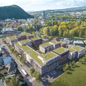 Aktuálne prezentovaná verzia projektu. Zdroj: Proxenta