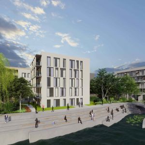 Aktuálne prezentovaná verzia projektu. Zdroj: Proxenta