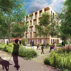 Aktuálne prezentovaná verzia projektu. Zdroj: Proxenta