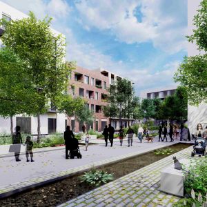 Aktuálne prezentovaná verzia projektu. Zdroj: Proxenta