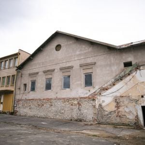 Súčasná podoba Medeného hámra. Zdroj: Banskobystrický samosprávny kraj