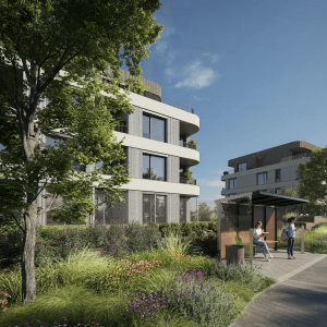 Karpatská. Zdroj: Stat-Kon