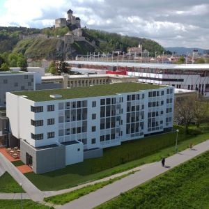 Milióny do vyššieho vzdelania. Trenčín chce byť univerzitným mestom, buduje nový kampus 