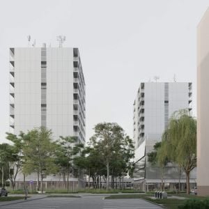 Zdroj: Kuklica Smerek Architekti / Slovenská komora architektov