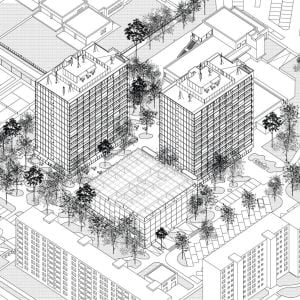 Zdroj: Kuklica Smerek Architekti / Slovenská komora architektov