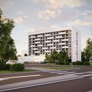 Pri Šajbách 6. Zdroj: Bytová agentúra rezortu ministerstva obrany