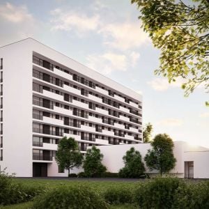 Pri Šajbách 6. Zdroj: Bytová agentúra rezortu ministerstva obrany