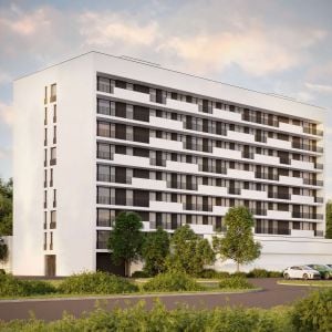 Pri Šajbách 6. Zdroj: Bytová agentúra rezortu ministerstva obrany