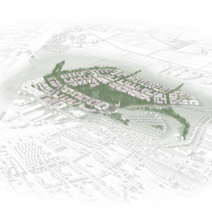 Axonometria. Zdroj: JTRE