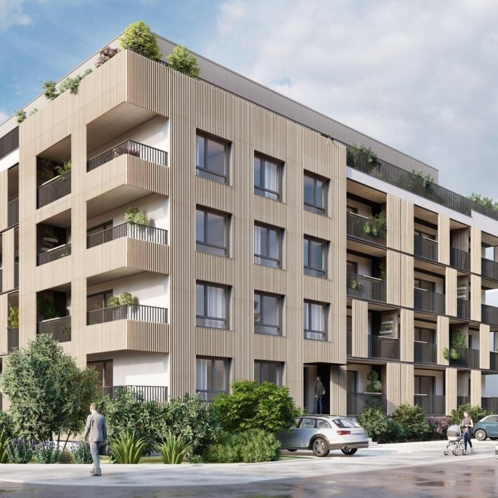 Bytový dom Ružinov