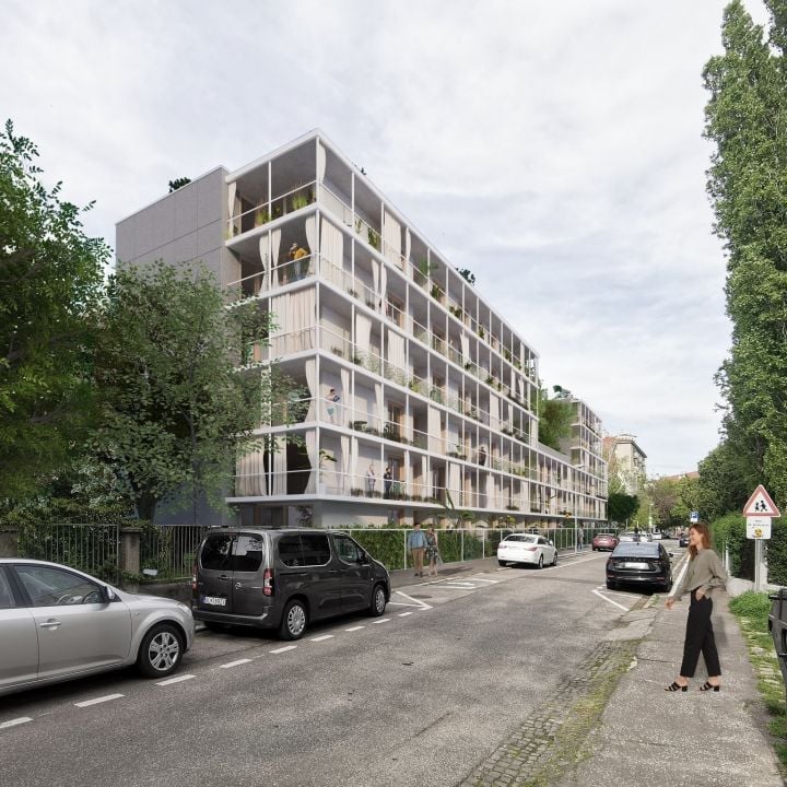 Obytný dom Koceľova