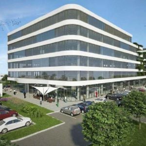 Galvaniho Business Center V žiada o stavebné povolenie