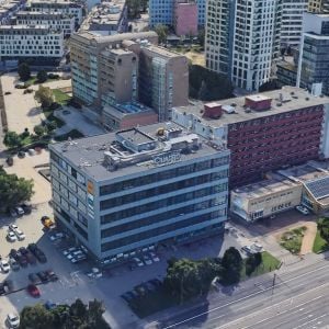 Quadro - súčasný stav. Zdroj: Google Maps