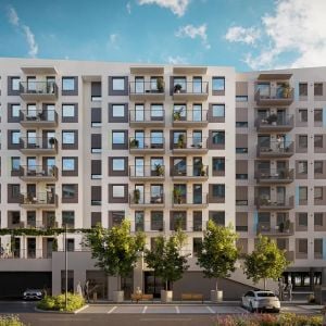 Magnolia 4. Zdroj: YIT Slovakia