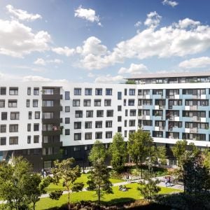 YIT Slovakia štartuje šiestu etapu projektu Nuppu