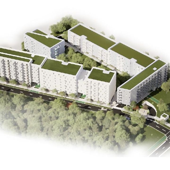 Polyfunkčné centrum Ivanská cesta