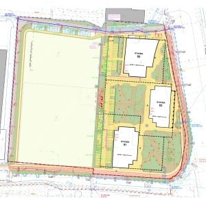 Koordinačná situácia. Zdroj: JTRE / EIA