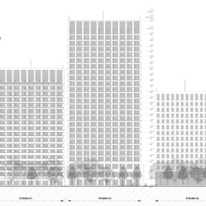 Pohľad východný. Zdroj: JTRE / EIA