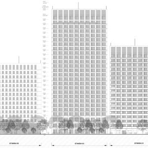 Pohľad západný. Zdroj: JTRE / EIA