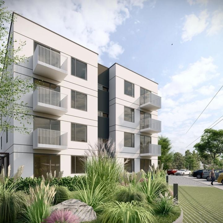 Bytový dom Štedrá