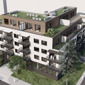 Teslova 19. Zdroj: P.S. Arch