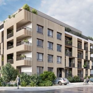 Bytový dom Ružinov. Zdroj: Atrios Real Estate