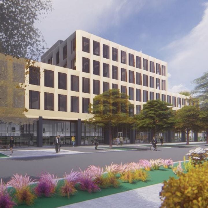 Polyfunkčný areál Votrubova