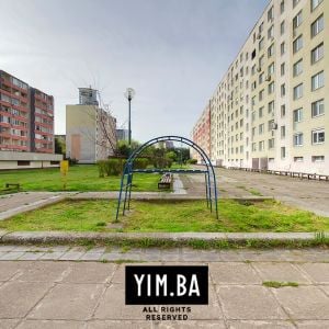 Vnútroblok Jégého - Palkovičova. Autor: Nino Belovič / YIM.BA